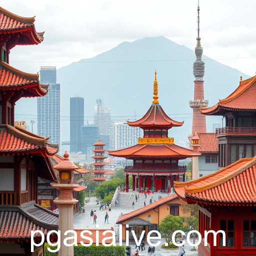 Gaming Dynamics and Trends in Asia