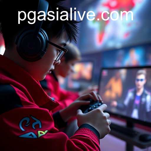 Gaming in Asia: Trends and Developments