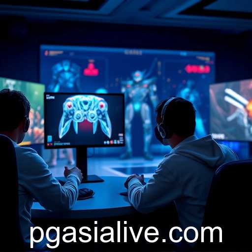 The Rise of Online Gaming in Asia