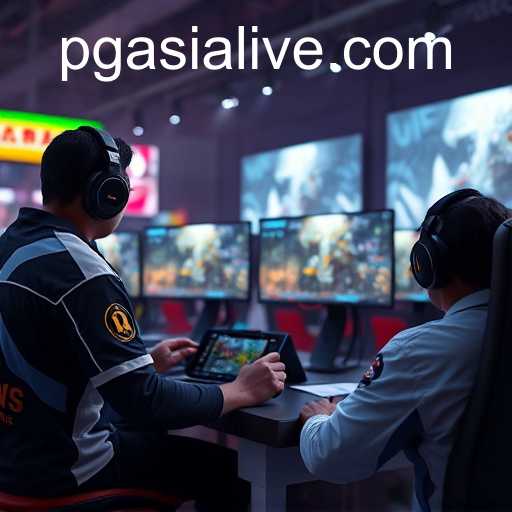 The Rising Influence of Online Gaming Portals in Asia