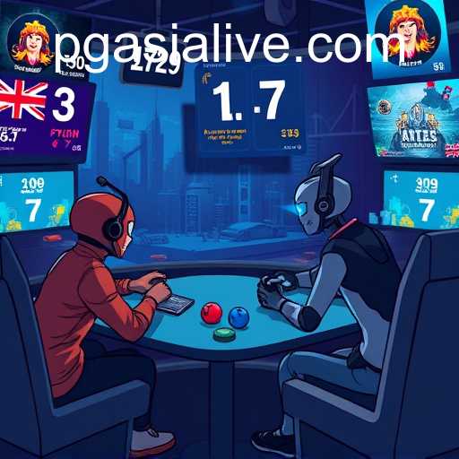 PGAsia Revolutionizes Online Gaming in 2025