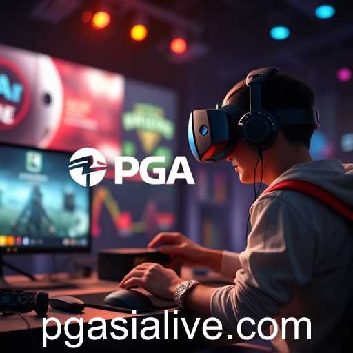 PGAsia: Revolutionizing Online Gaming in 2025