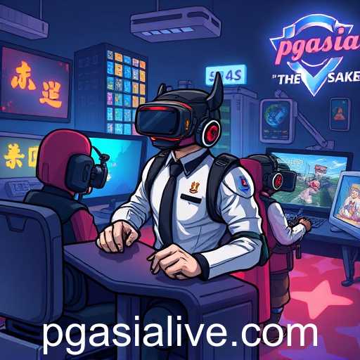 The Rise of Online Gaming in Asia