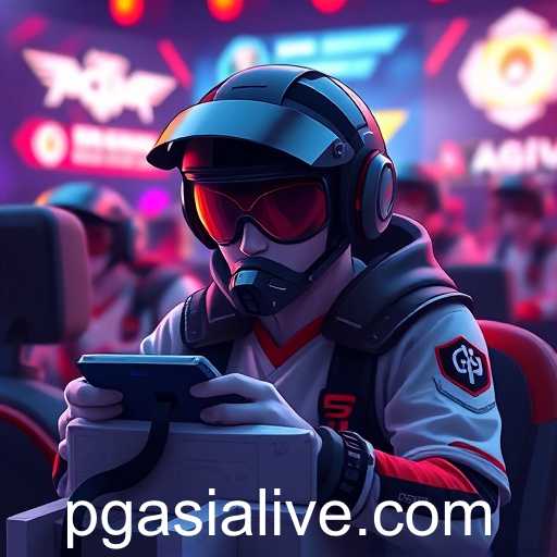 The Rise of pgasia Amidst Gaming Evolution