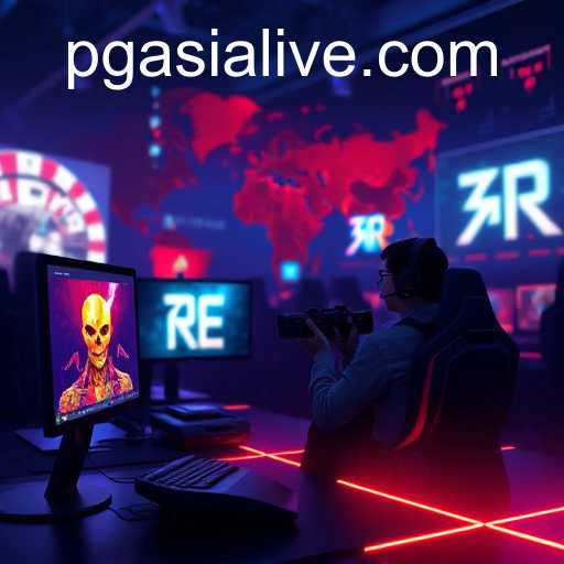 The Rise of Online Gaming Communities in Asia